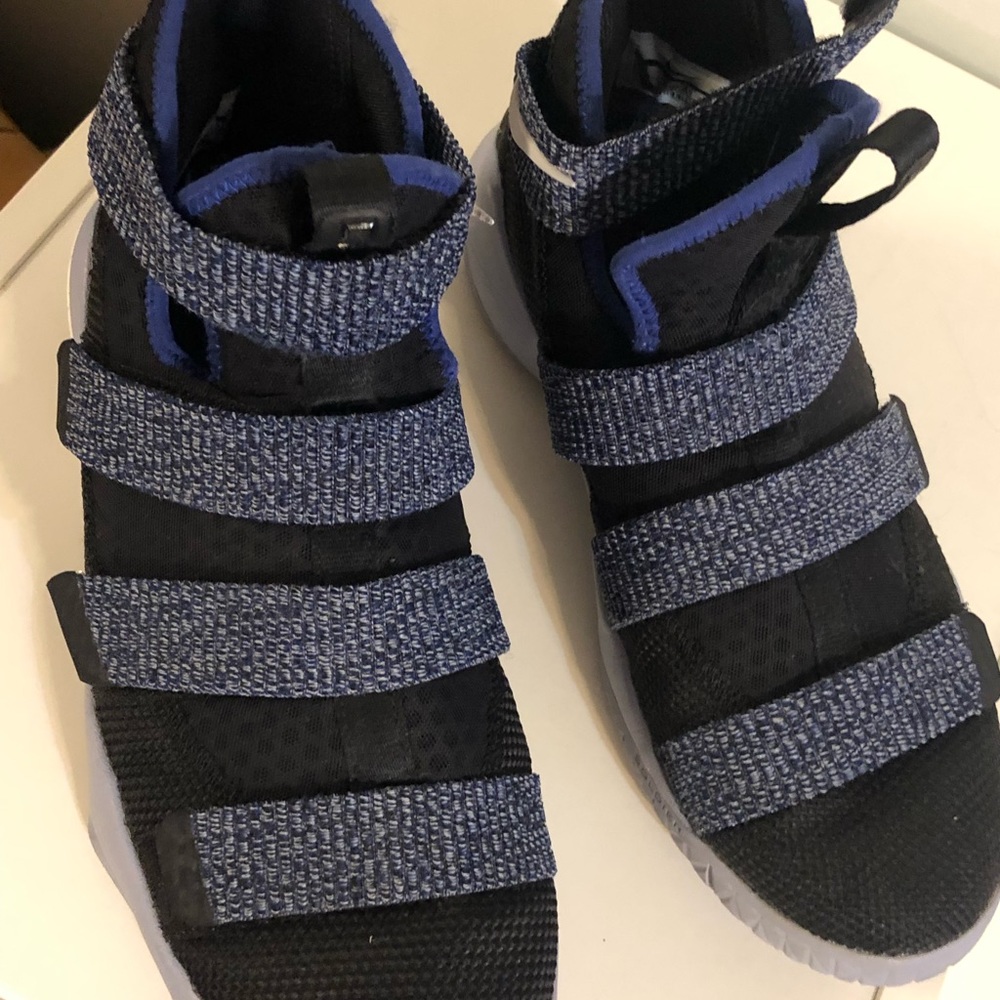 LeBron basketball sneakers
